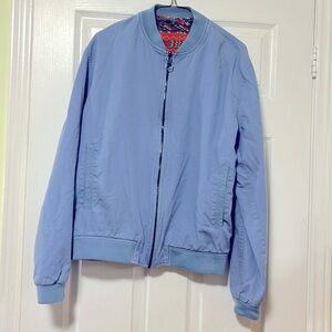 Men chic Zara duo sides jacket in very good condition.